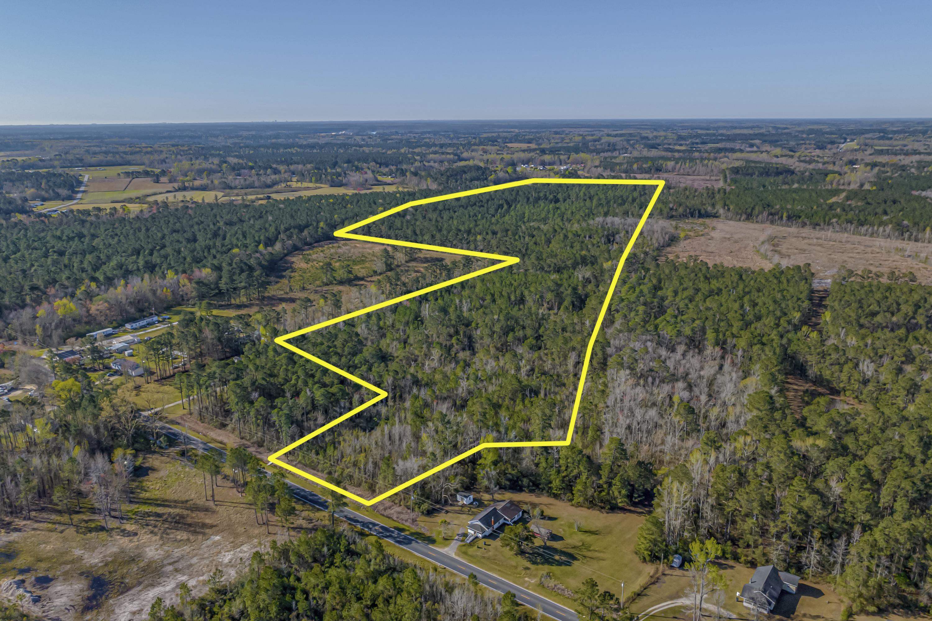 TBD Wright Rd. – Loris, SC
