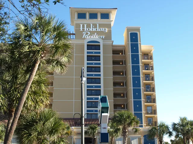 1200 N Ocean Blvd.