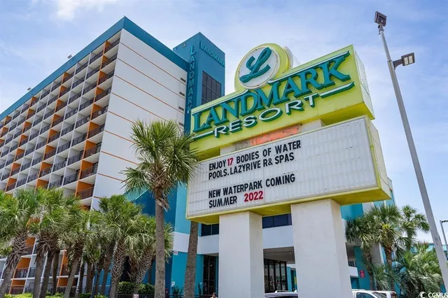 1501 S Ocean Blvd.