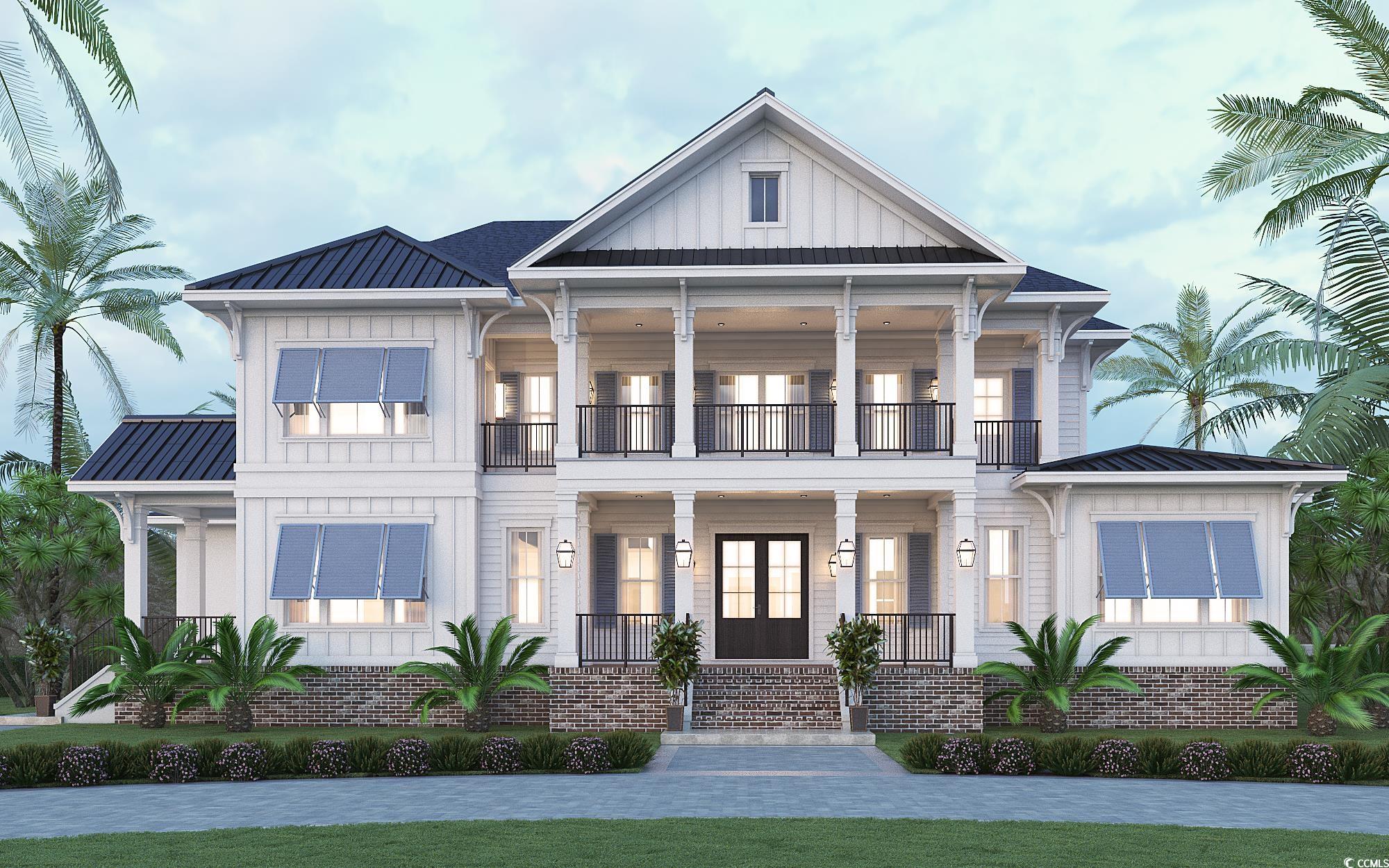 3570 Vanderbilt Blvd. – Pawleys Island, SC