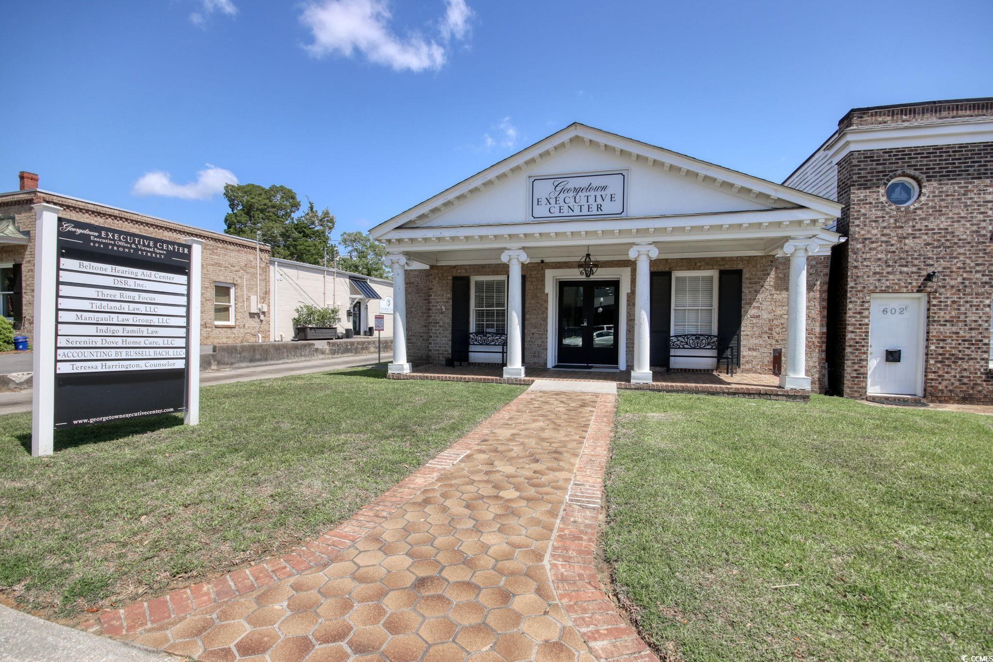604 Front St. – Georgetown, SC