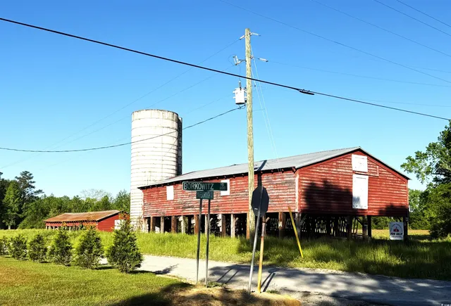 TBD Red Barn Tr Borkowitz Rd.