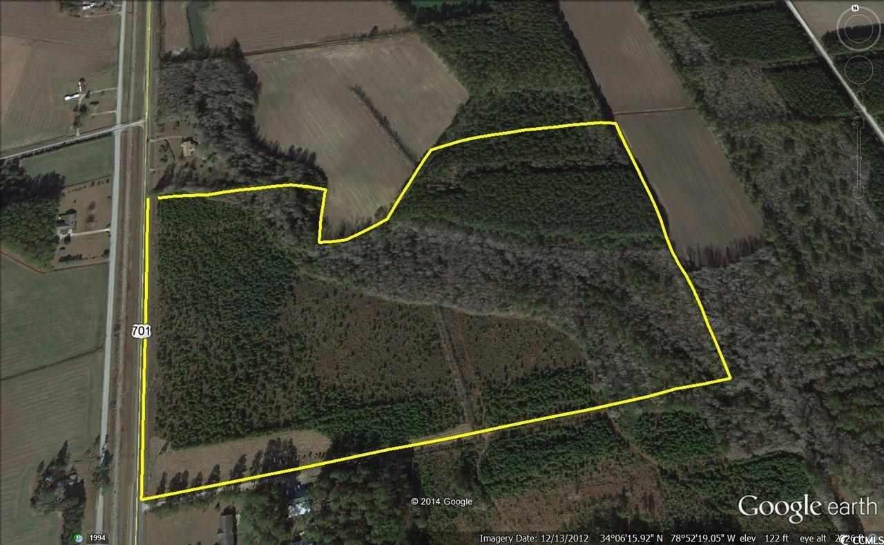 TBD100 Highway 701 North – Loris, SC