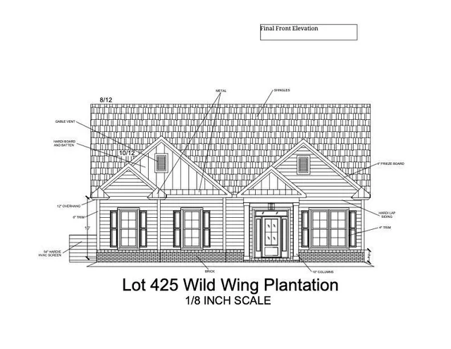 1100 Pochard Dr.