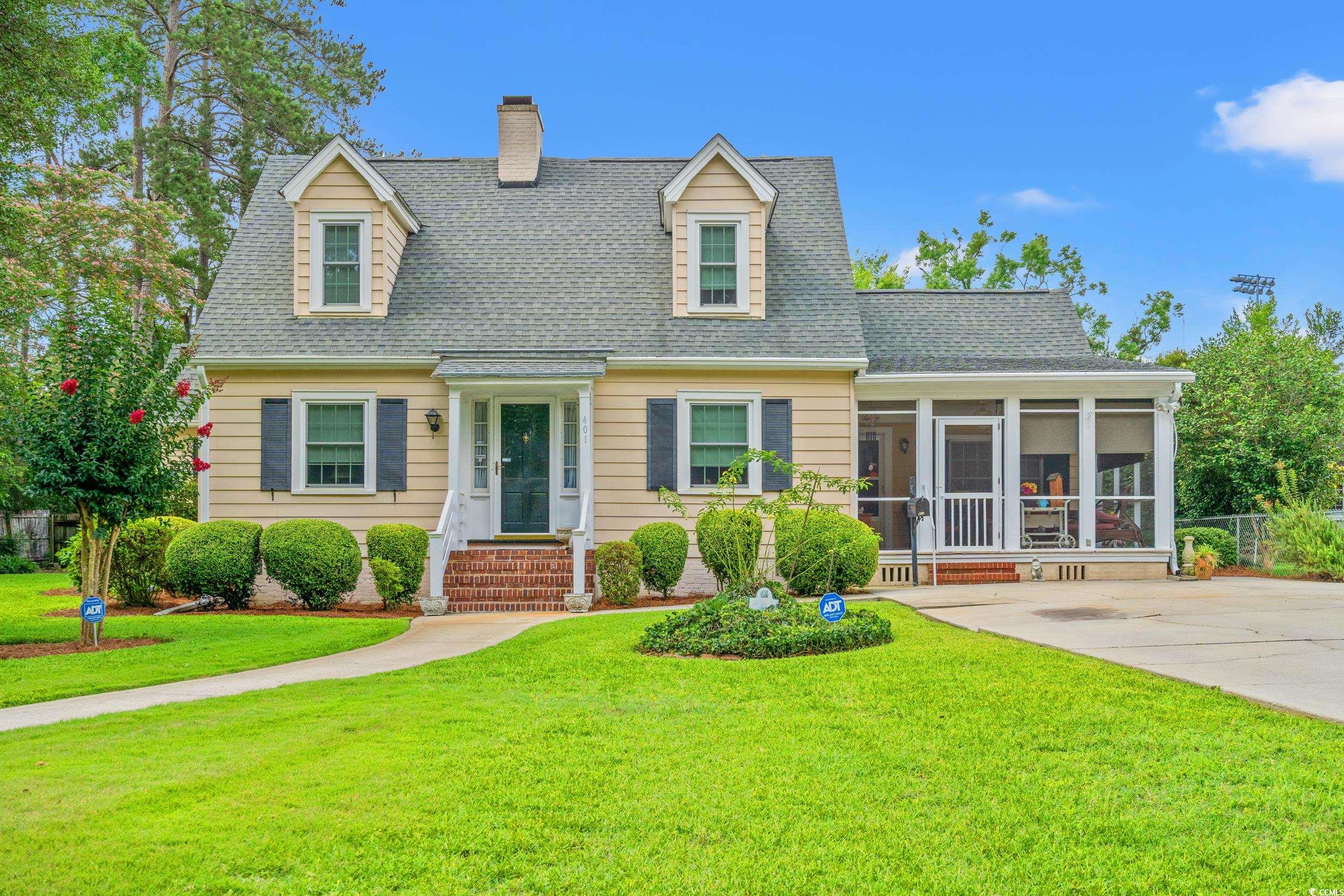 401 Harmon Park Blvd.