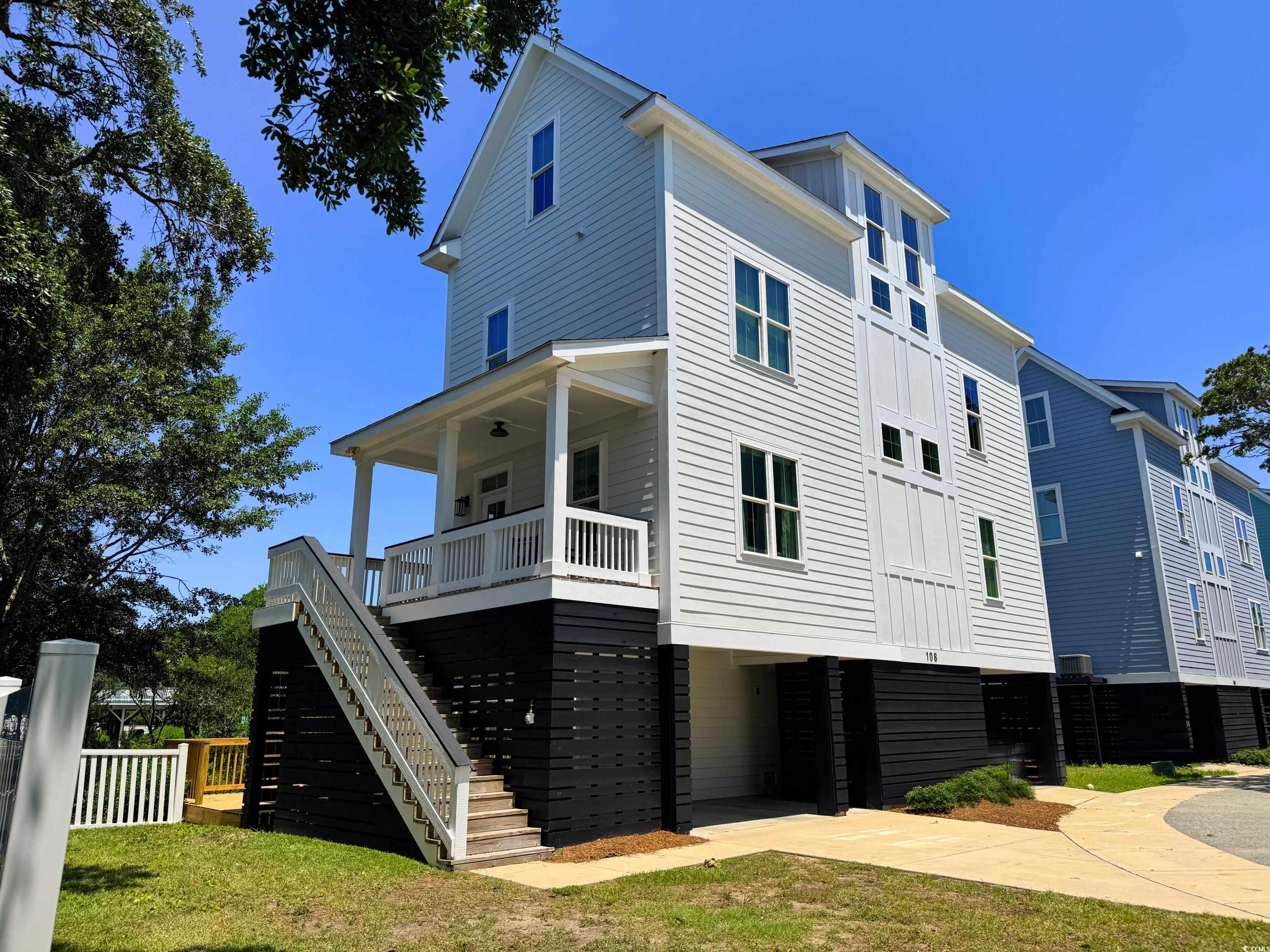 108 Tidal Creek Dr. – Garden City Beach, SC