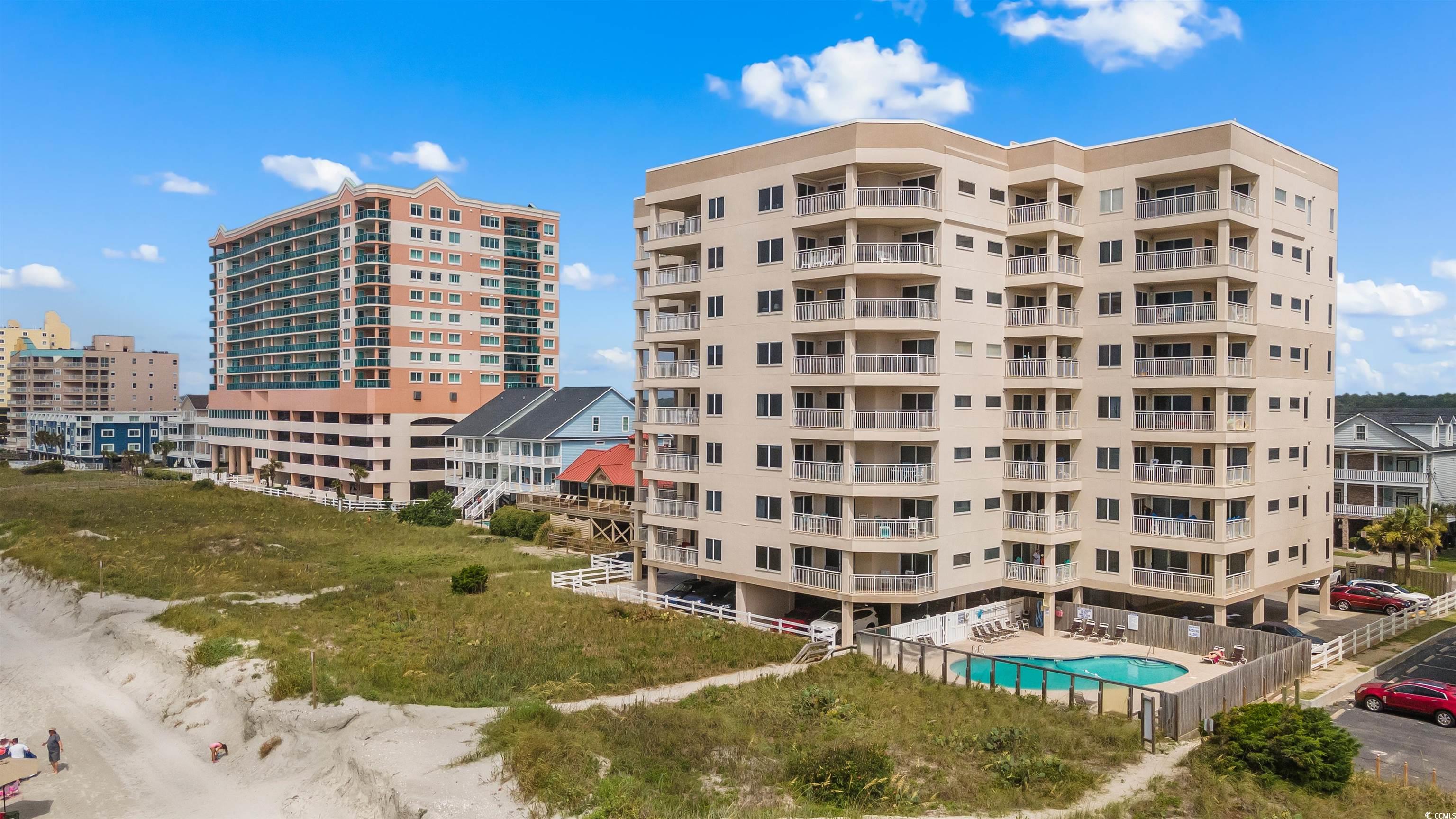 5800 N Ocean Blvd. – North Myrtle Beach, SC