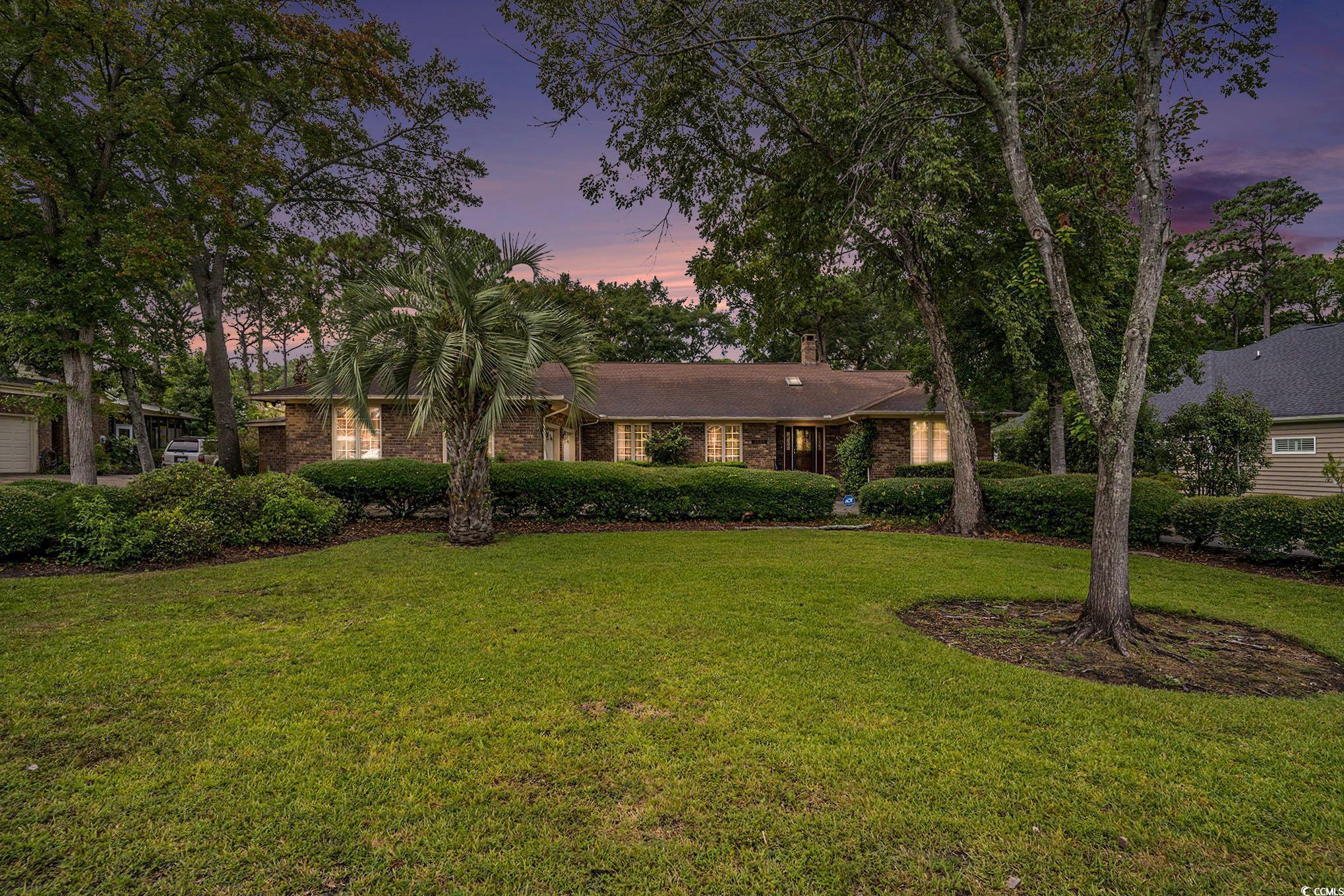 1422 Crooked Pine Dr. – Surfside Beach, SC