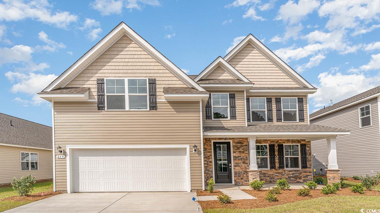 748 Doonbeg Ct. – Conway, SC