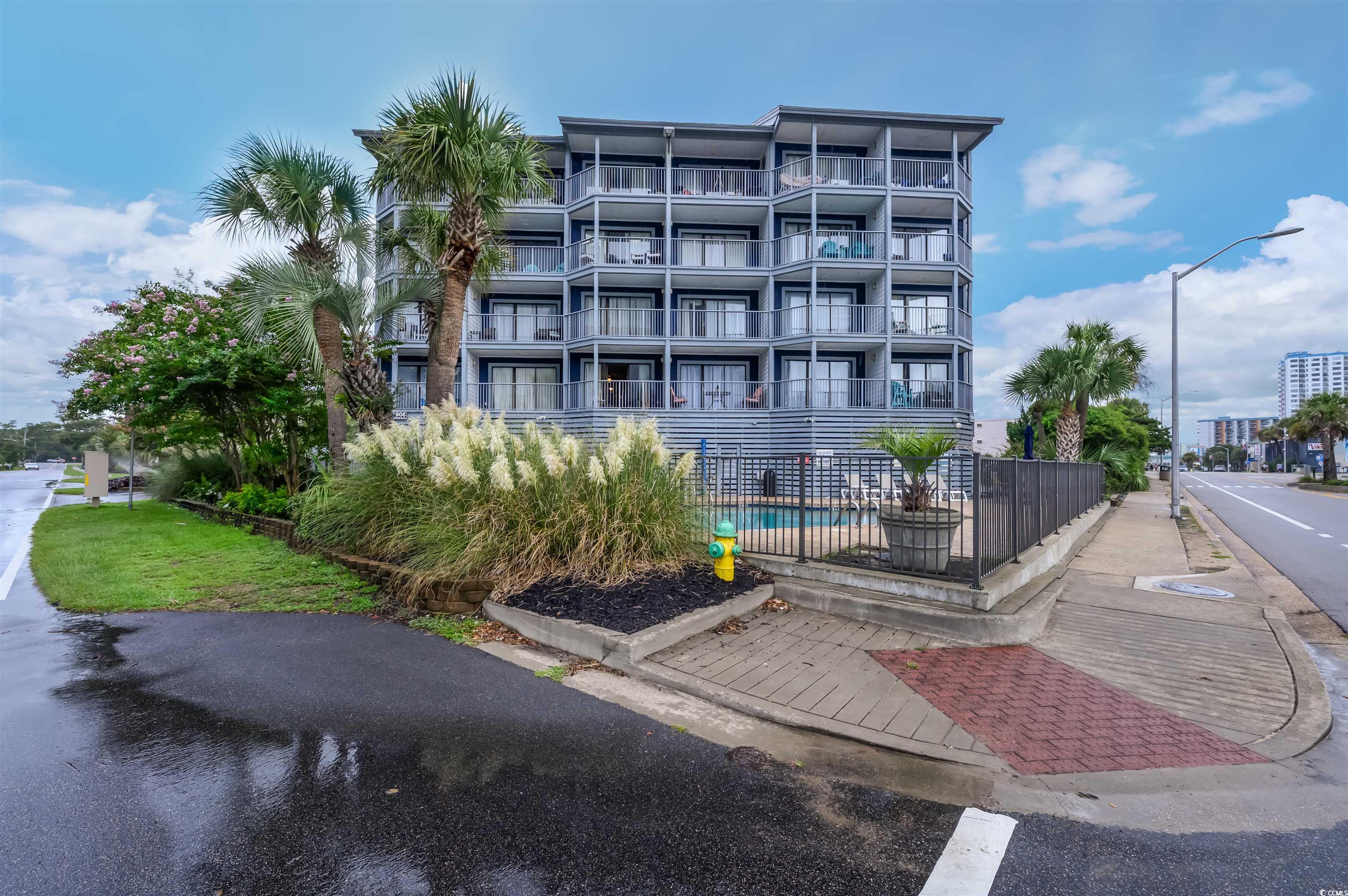 1906 S Ocean Blvd. – Myrtle Beach, SC