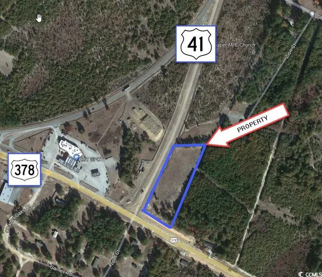 TBD Highway 378