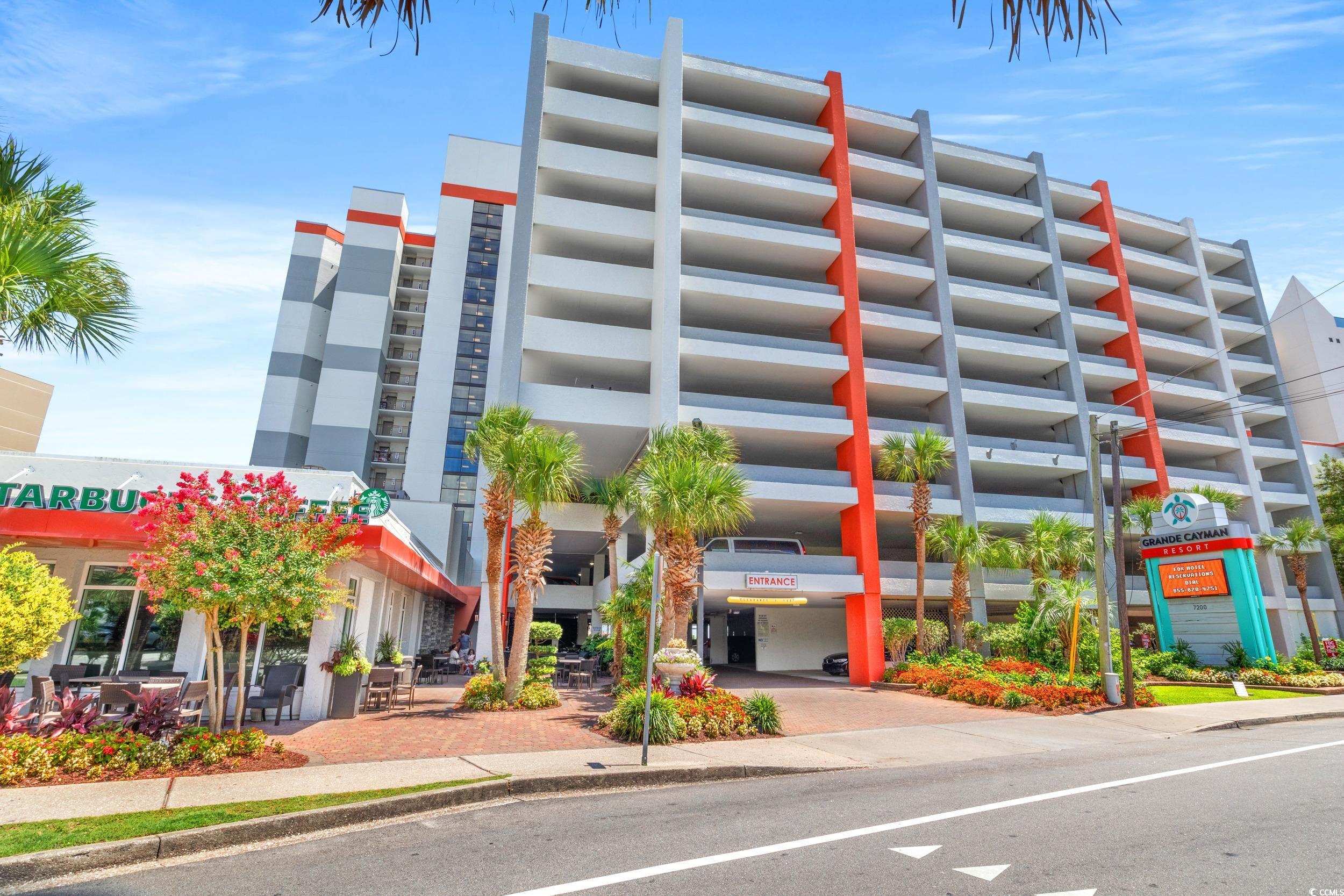 7200 N Ocean Blvd. – Myrtle Beach, SC