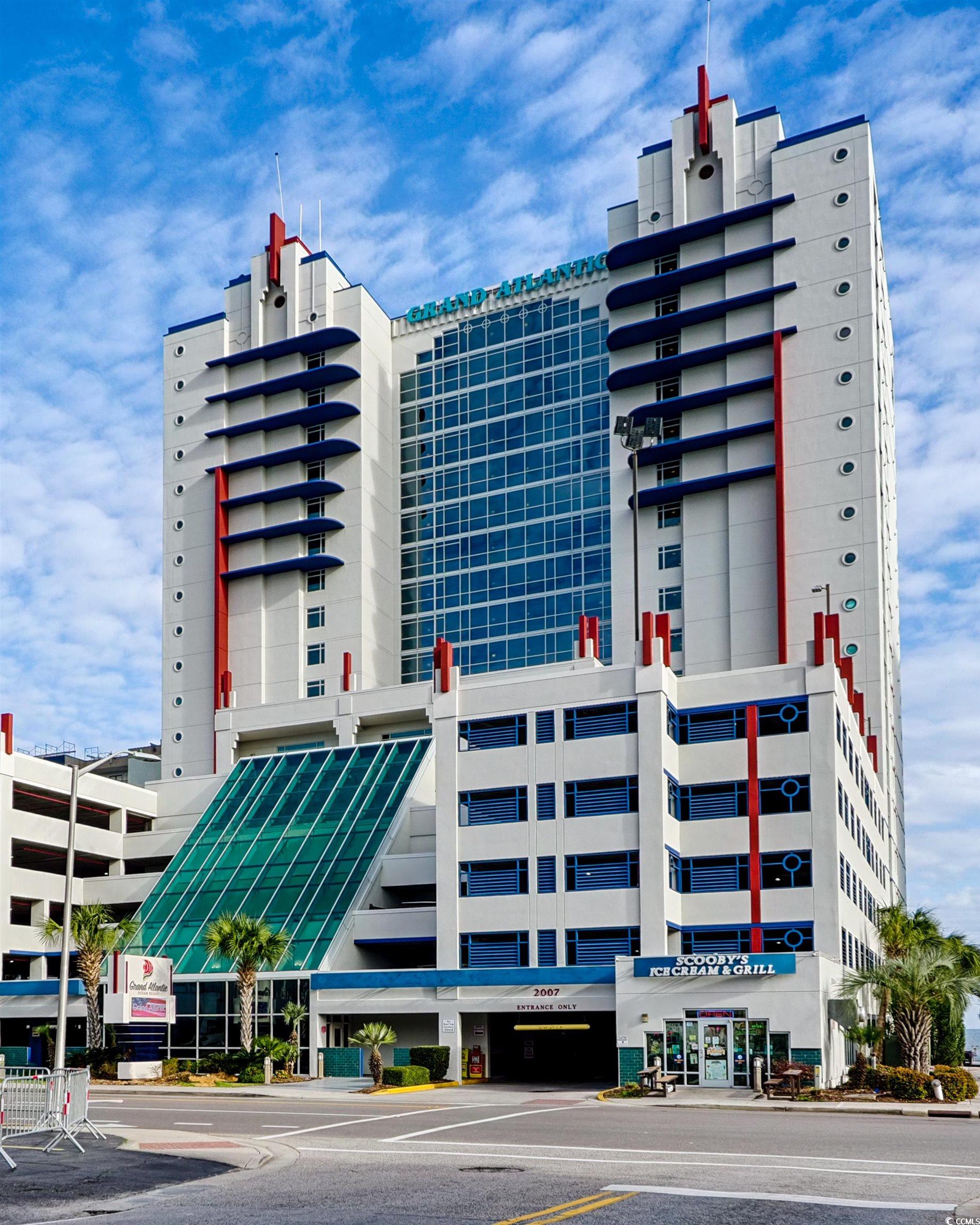 2007 S Ocean Blvd. – Myrtle Beach, SC