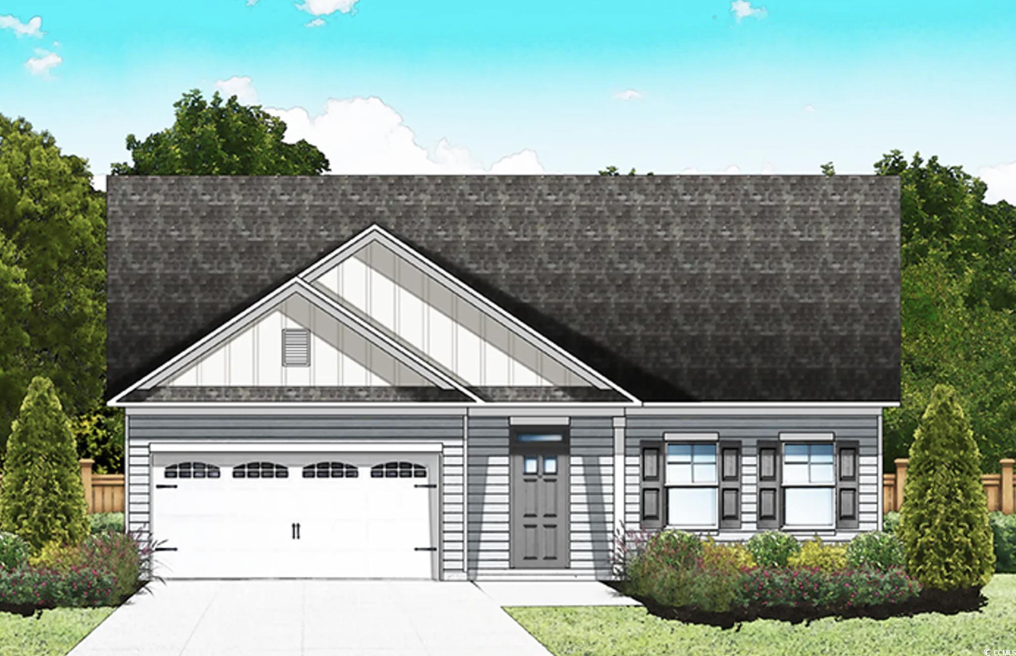 537 Briarfield Loop – Conway, SC