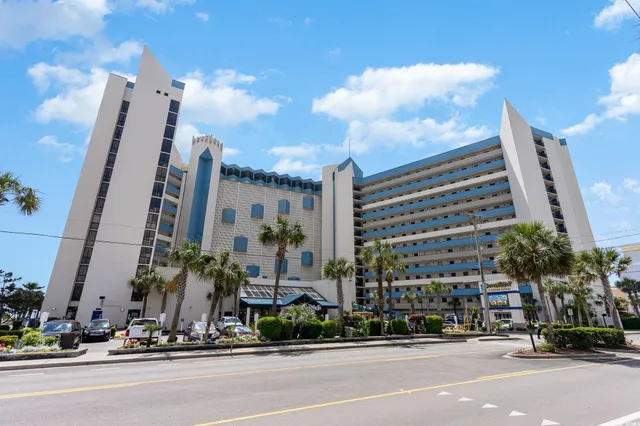 7100 N Ocean Blvd.