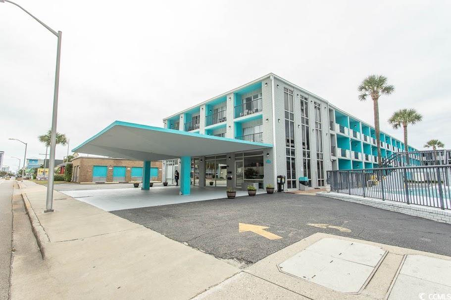 1600 S Ocean Blvd. – Myrtle Beach, SC