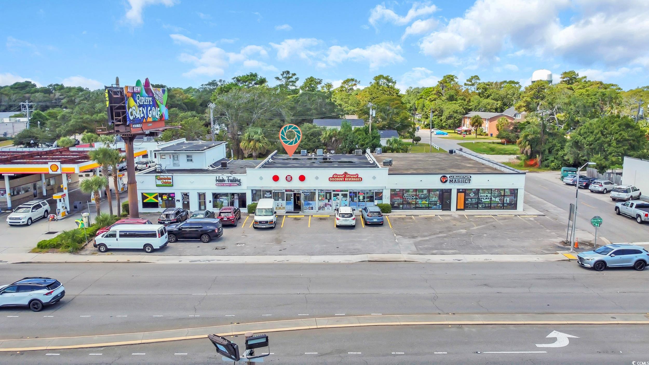 1609 N Kings Hwy. – Myrtle Beach, SC
