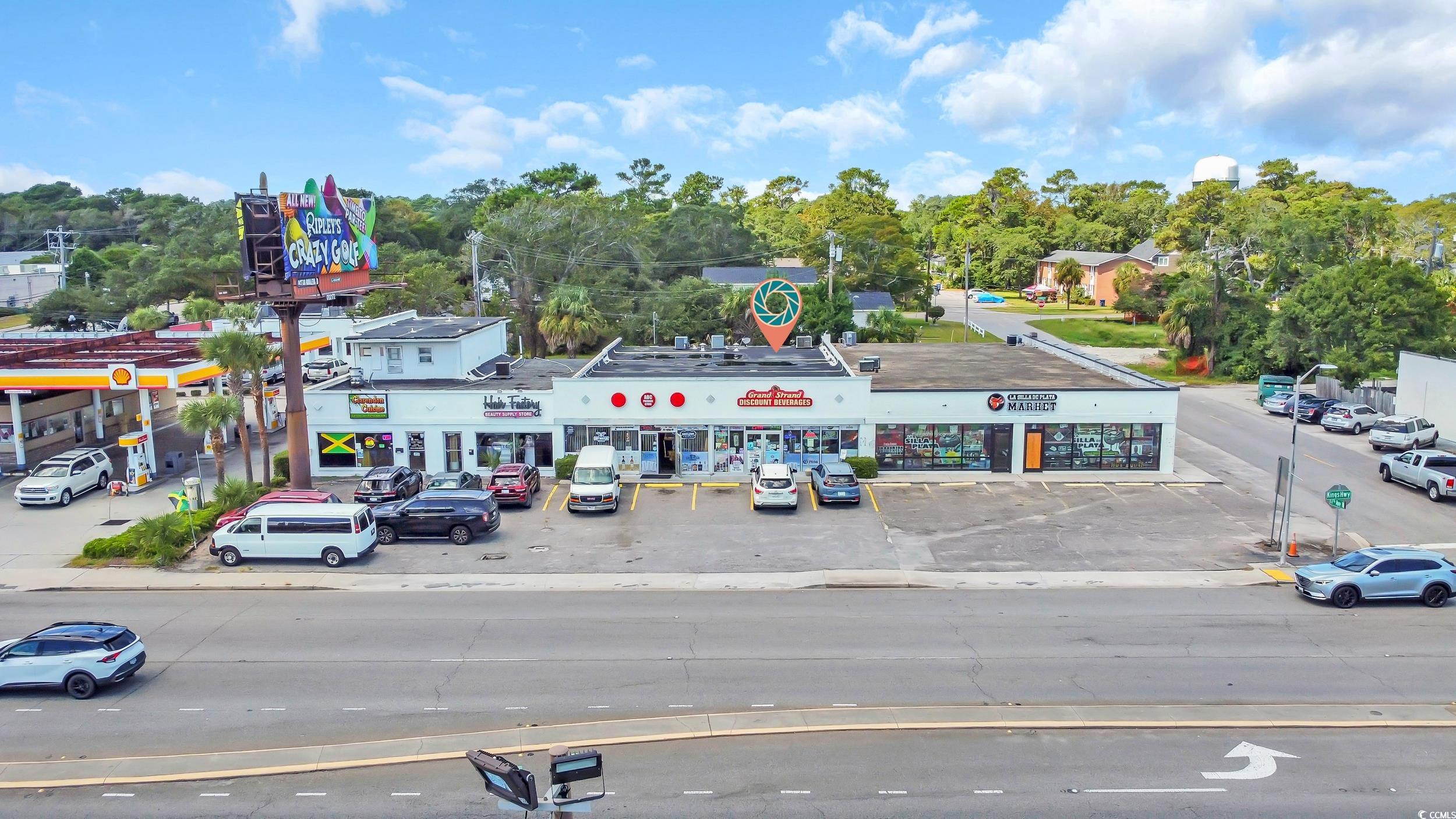 1609 N Kings Hwy. – Myrtle Beach, SC
