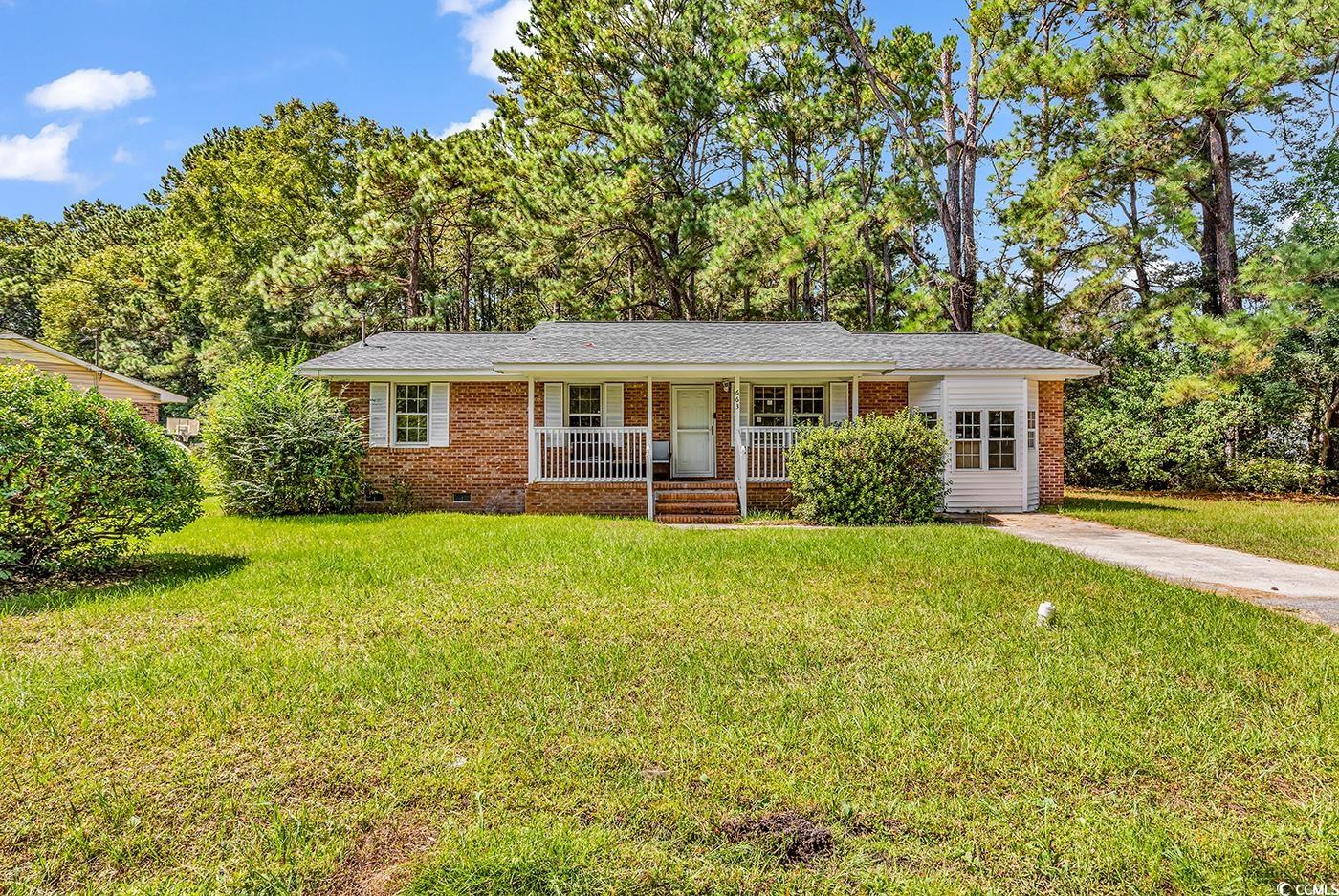 663 Player St. – Georgetown, SC