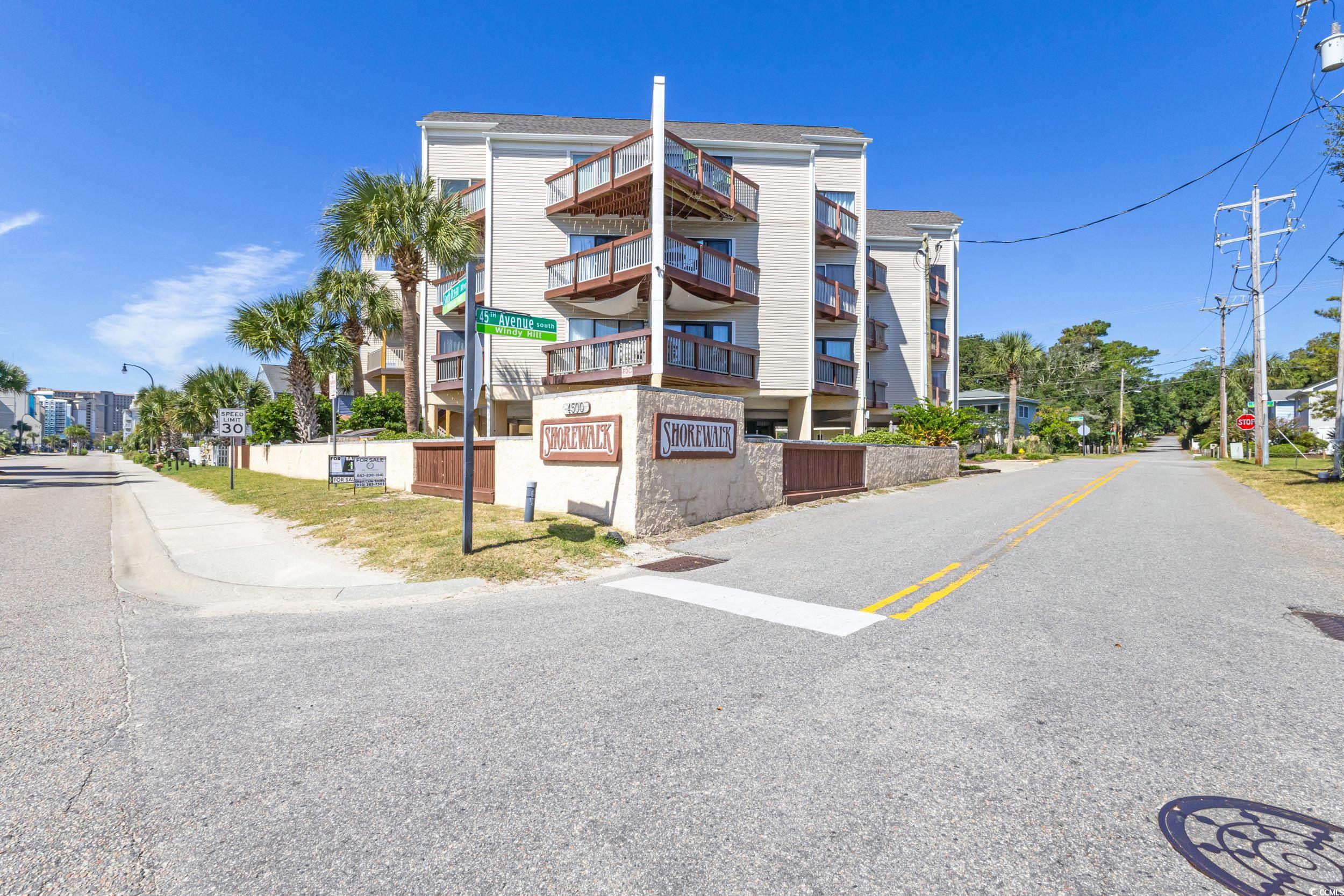 4500 S Ocean Blvd. – North Myrtle Beach, SC