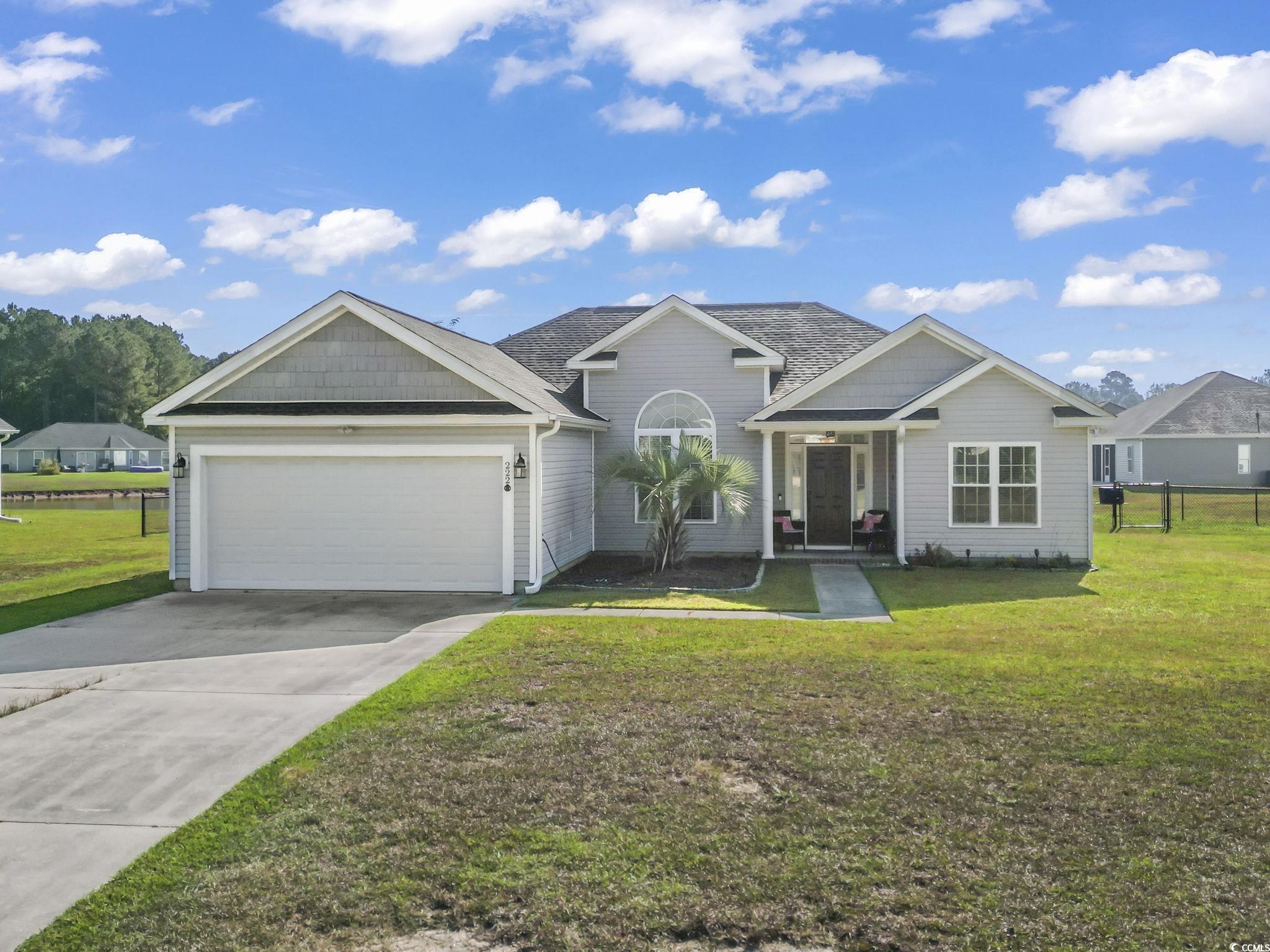 222 MacArthur Dr. – Conway, SC