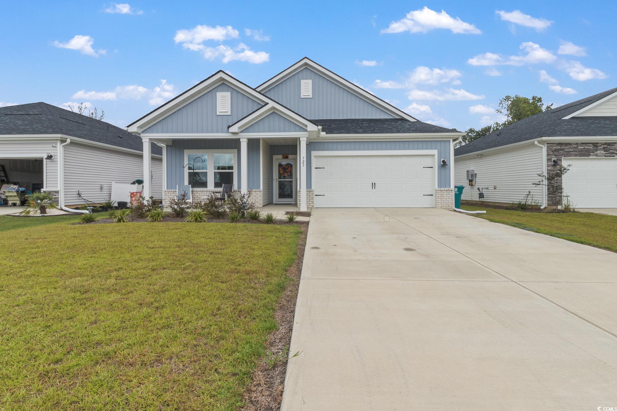 723 Cypress Preserve Circle – Longs, SC