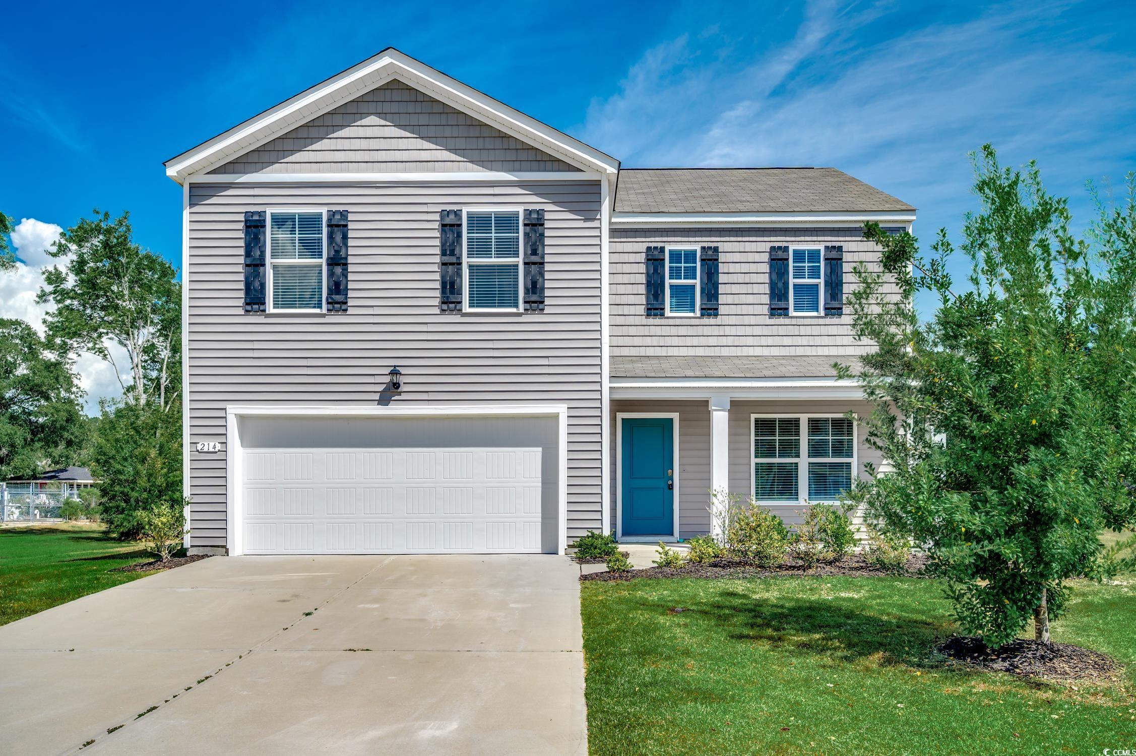 214 Math Place – Longs, SC