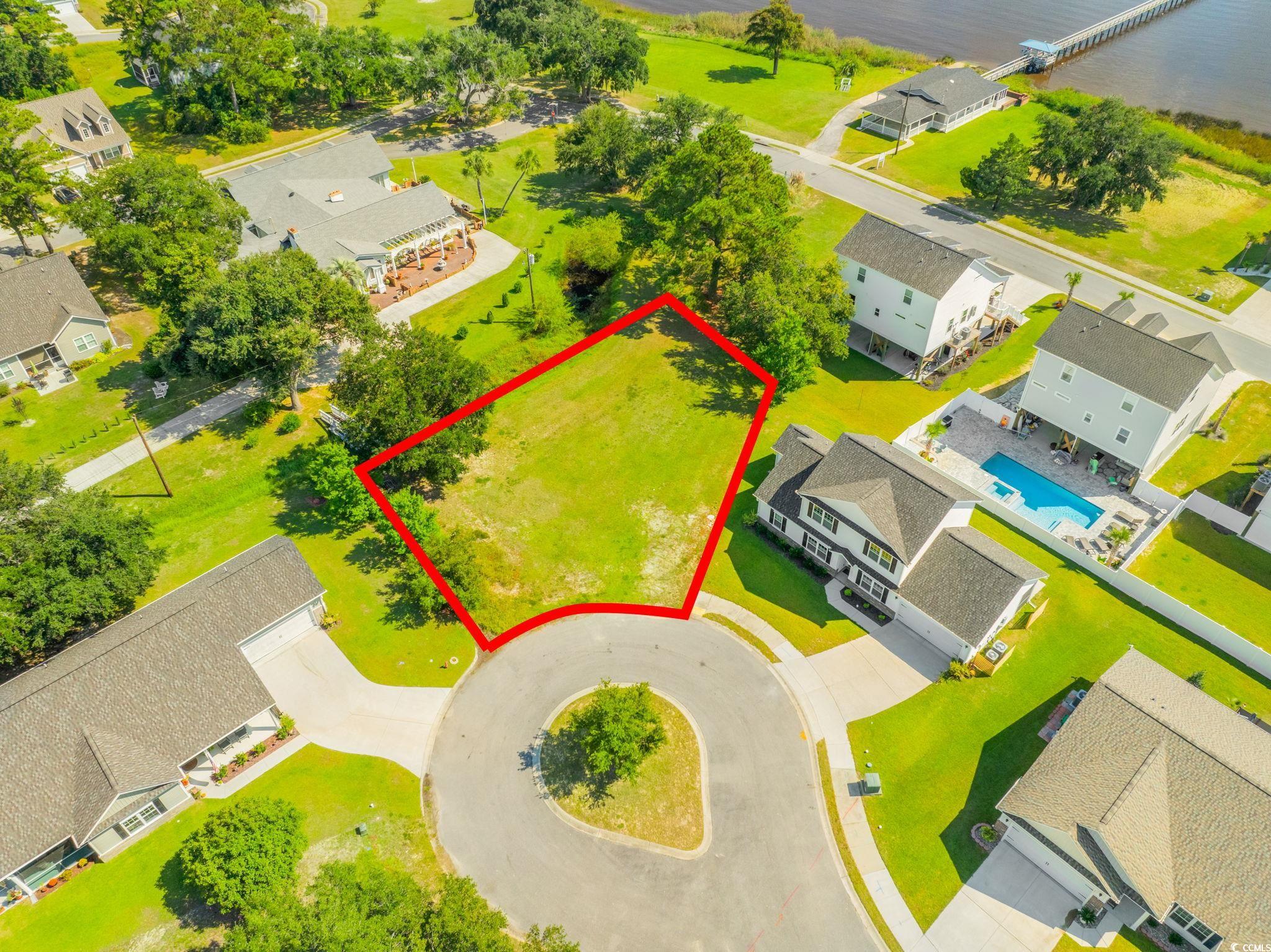309 Chaff Ct. – Georgetown, SC