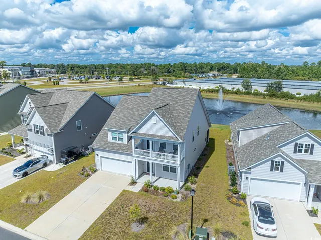 538 Calhoun Falls Dr.