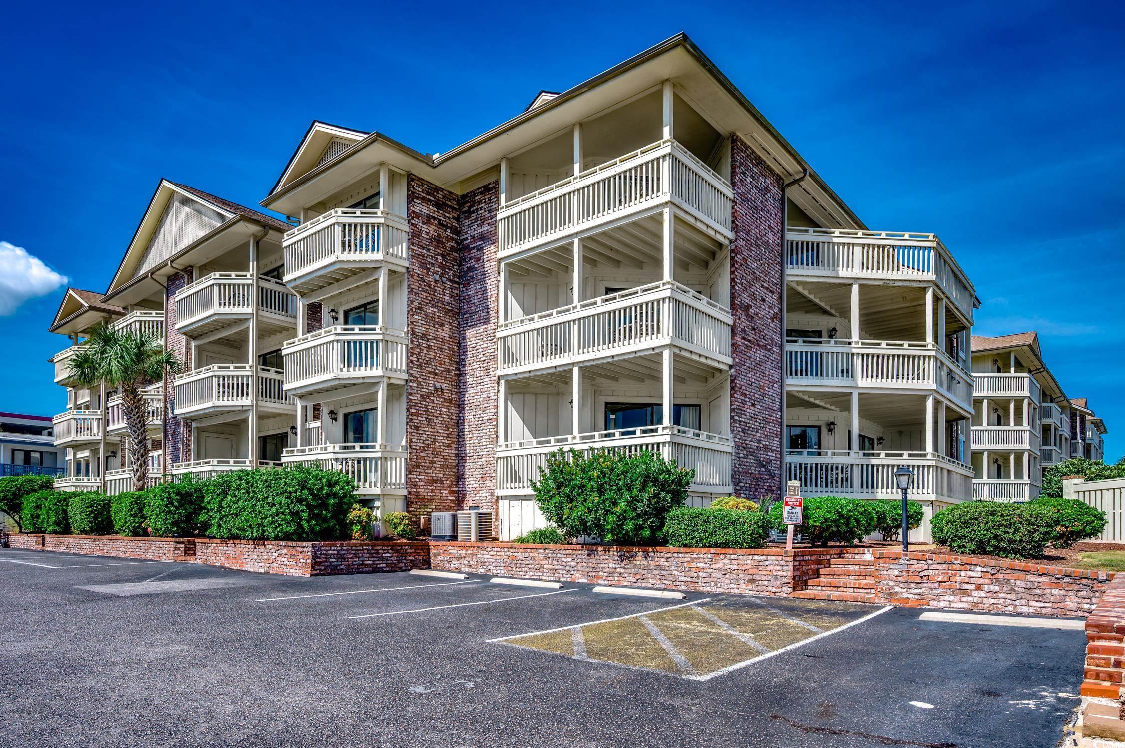 2805 N Ocean Blvd. – Myrtle Beach, SC