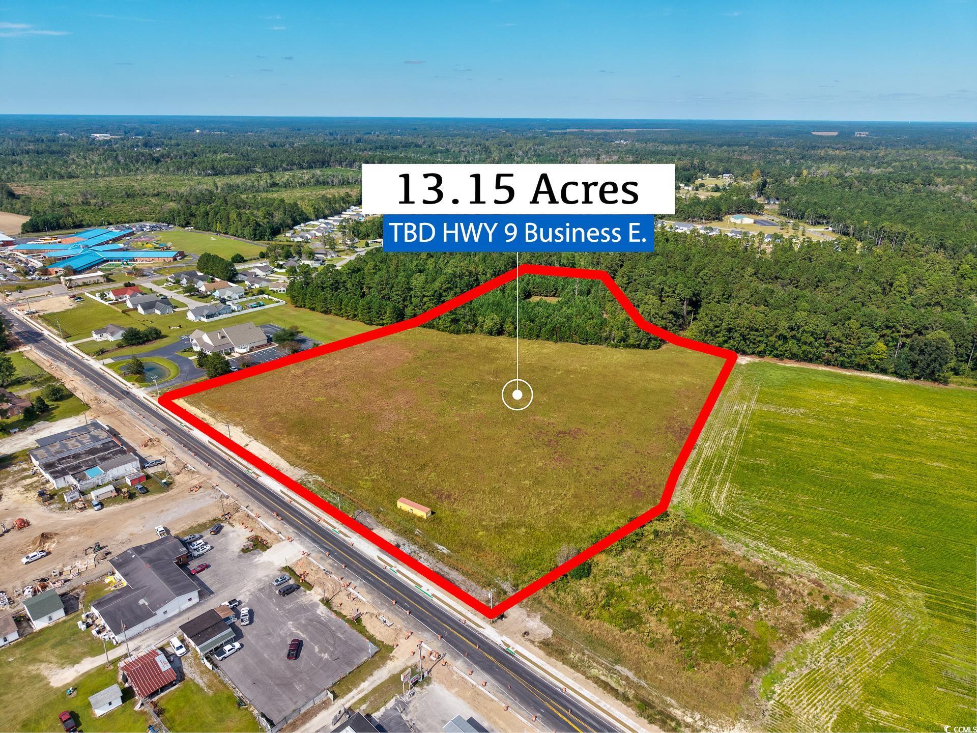 TBD Highway 9 Business E – Loris, SC