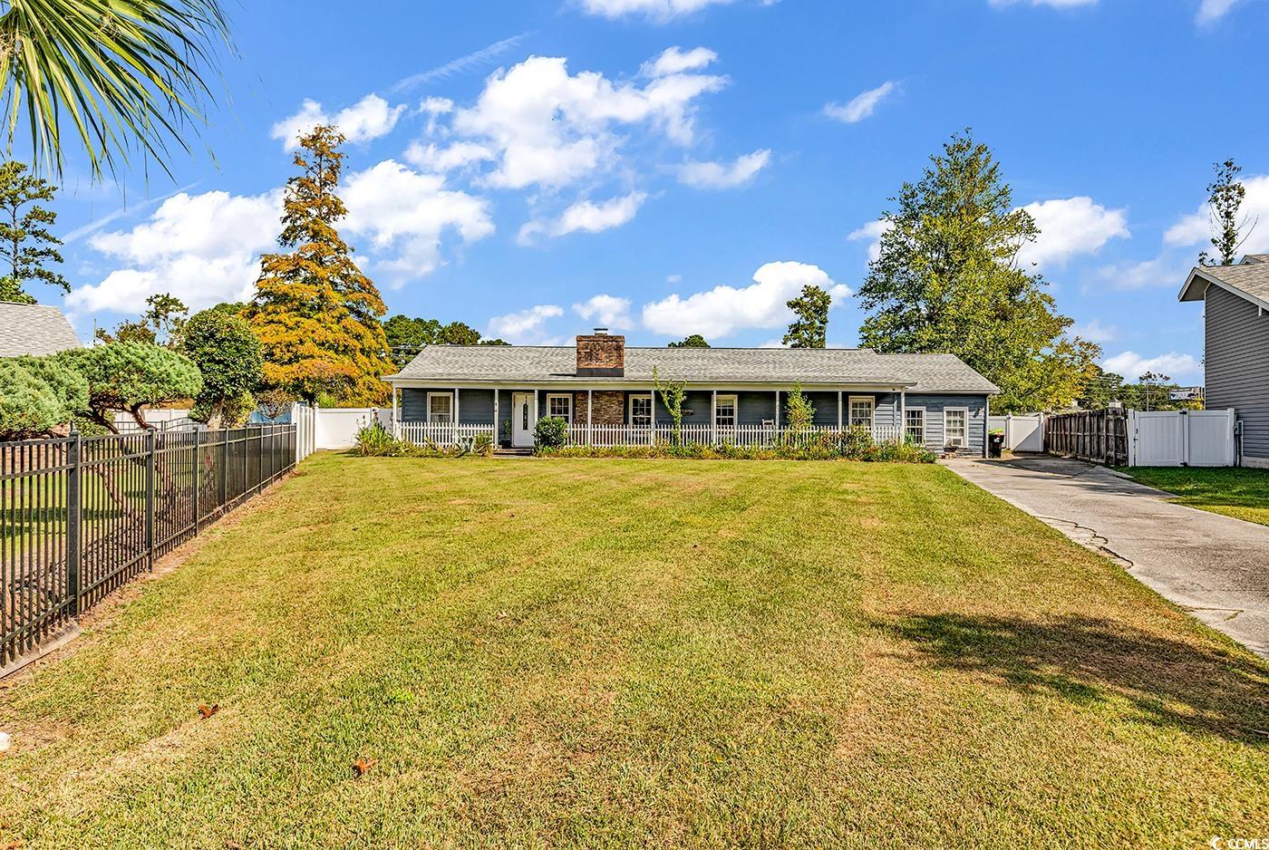 4 Plantation Rd. – Myrtle Beach, SC