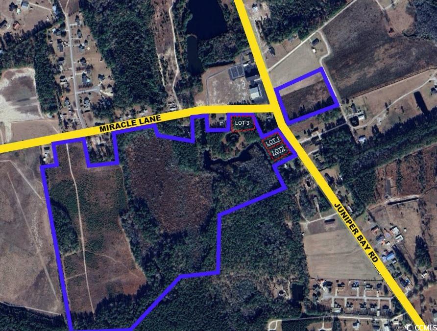 Lot 1 Juniper Bay Rd. – Conway, SC