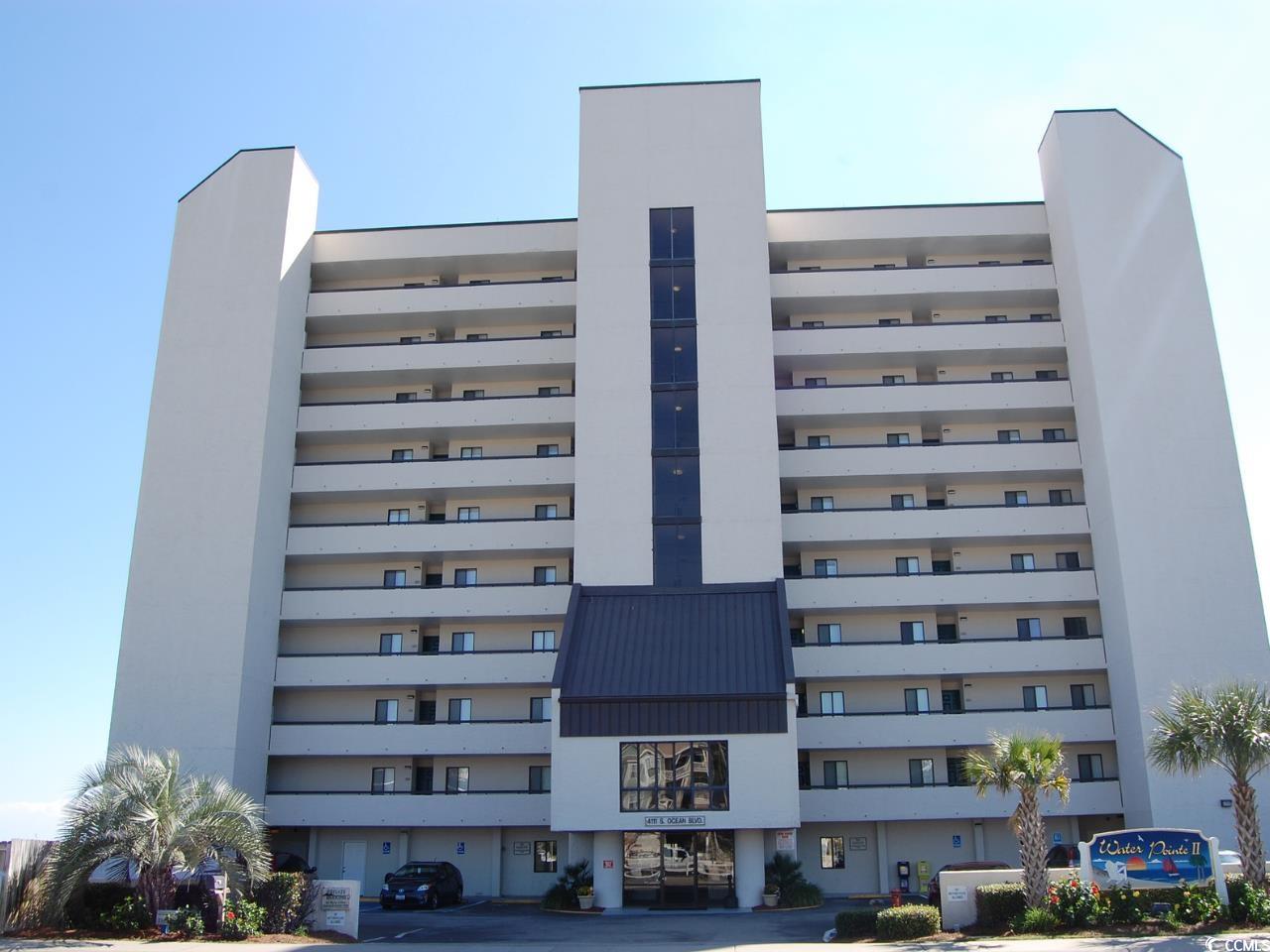 4111 S Ocean Blvd. – North Myrtle Beach, SC