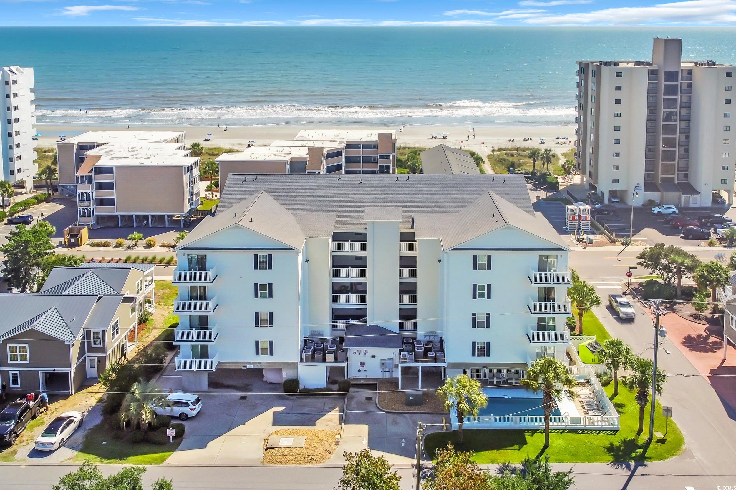 2406 S Ocean Blvd. – North Myrtle Beach, SC