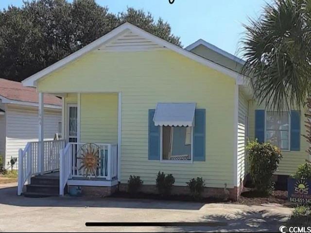 1984 Jacana Dr. – Surfside Beach, SC
