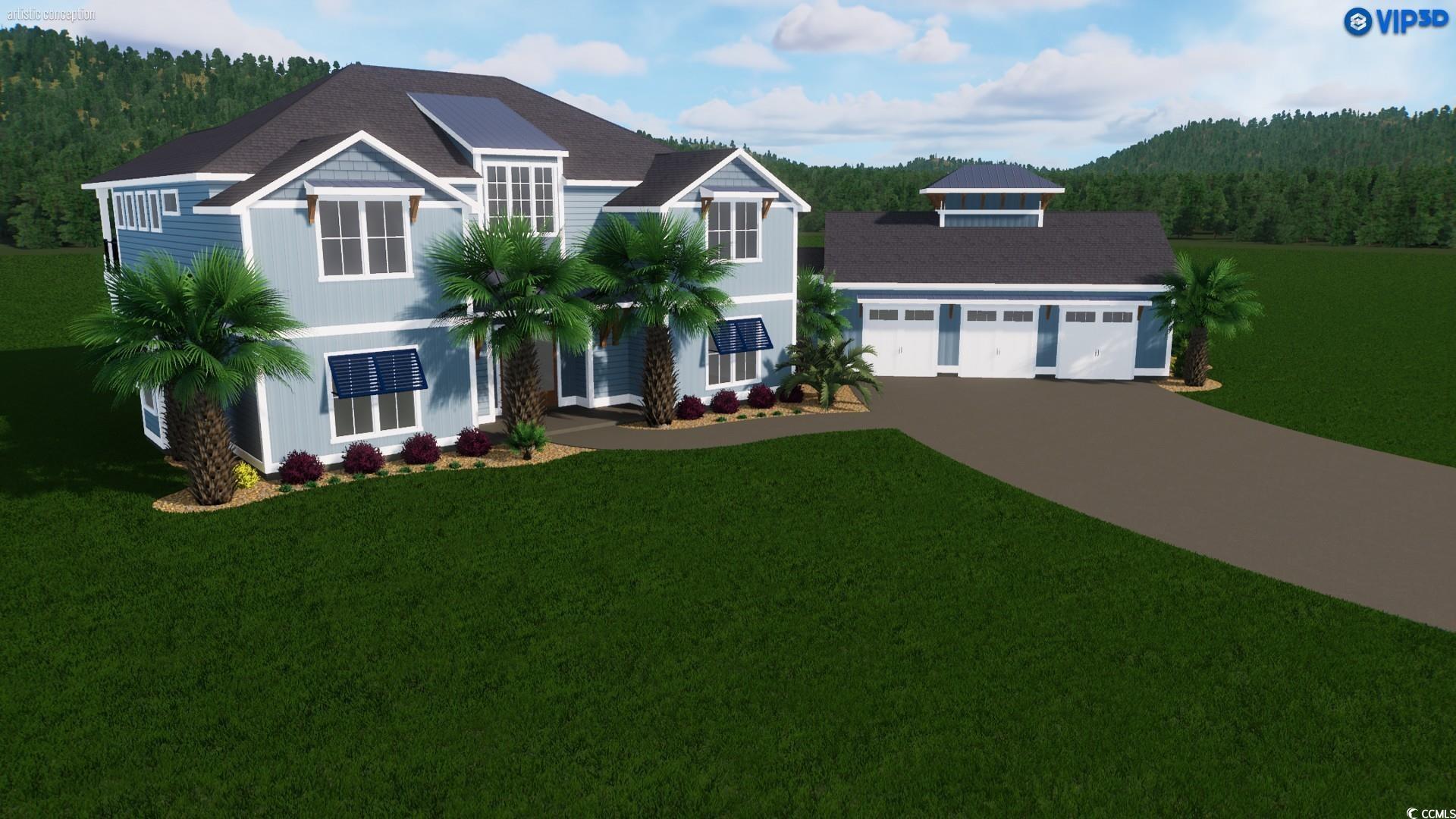 1909 Indigo Cove Way – Calabash, SC