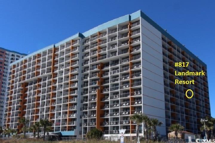 1501 S Ocean Blvd. – Myrtle Beach, SC