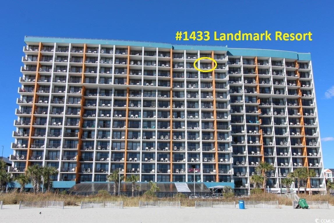 1501 S Ocean Blvd. – Myrtle Beach, SC