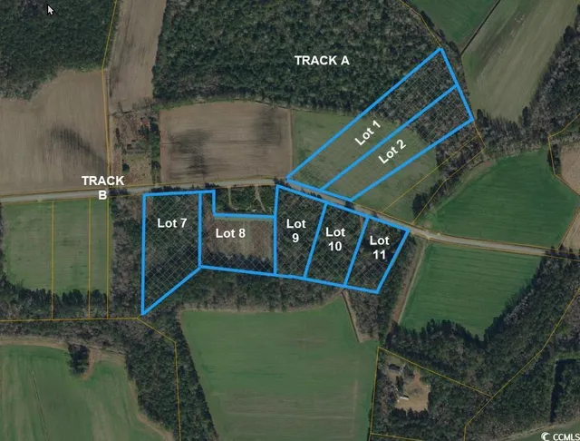 Lot 10 Oak Grove Church rd.