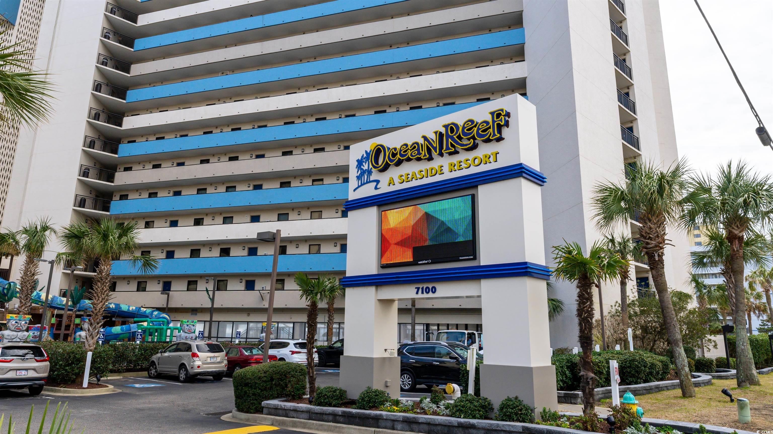 7100 N Ocean Blvd. – Myrtle Beach, SC