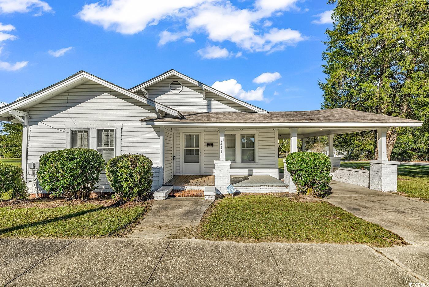 3447 Main St. – Loris, SC