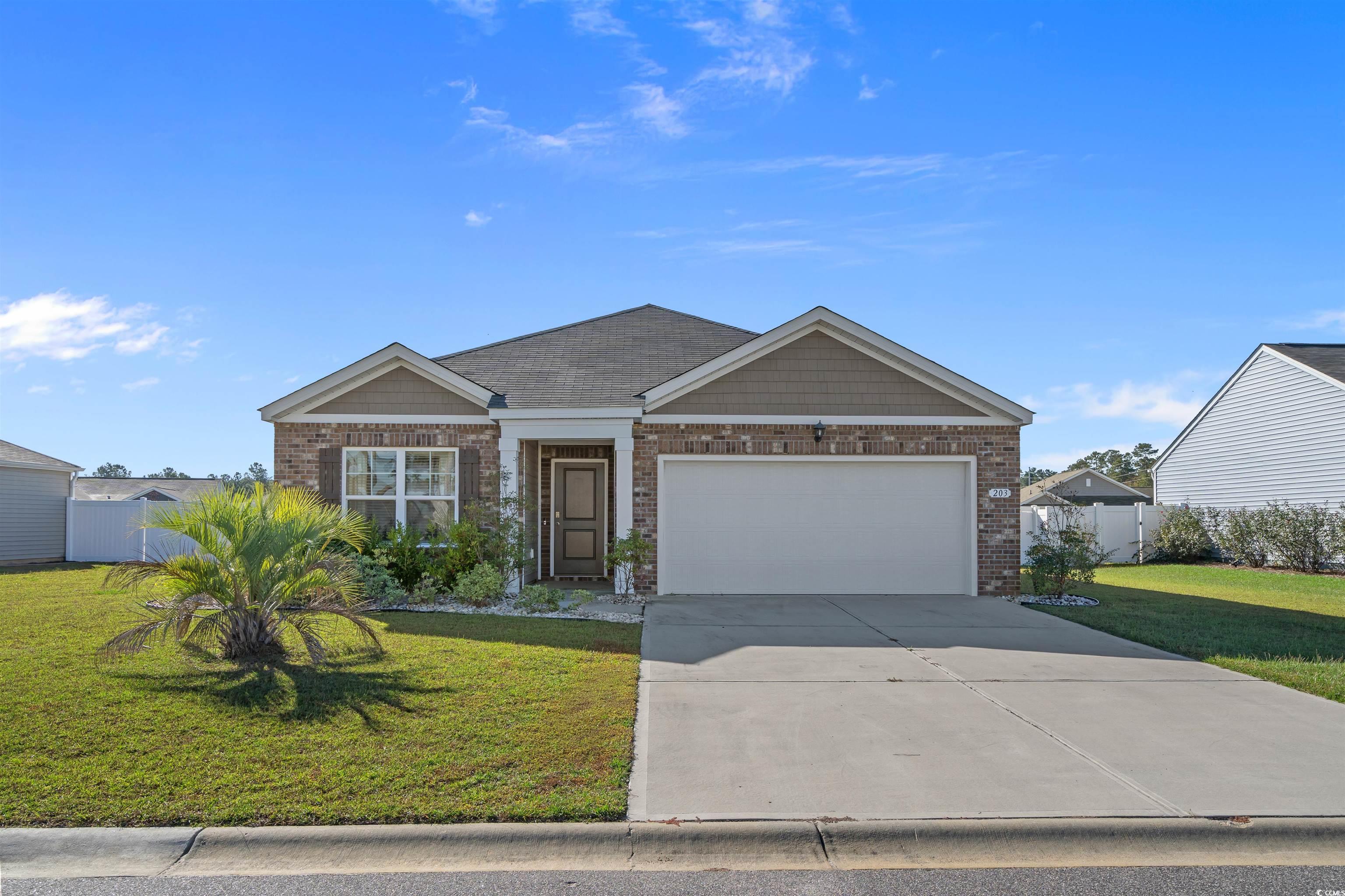 203 Golden Bear Circle – Longs, SC
