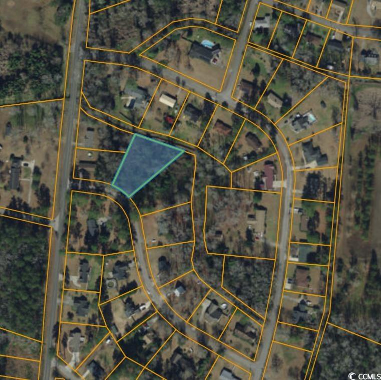 TBD Left Meadow St. – Loris, SC