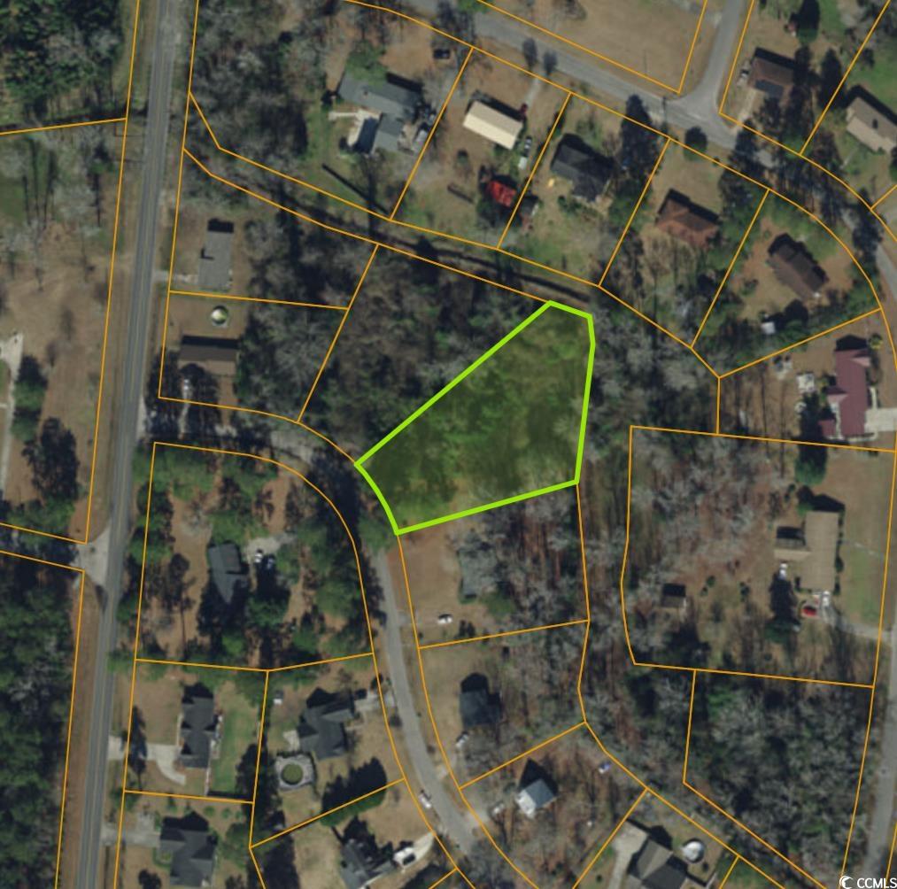TBD Right Meadow St. – Loris, SC
