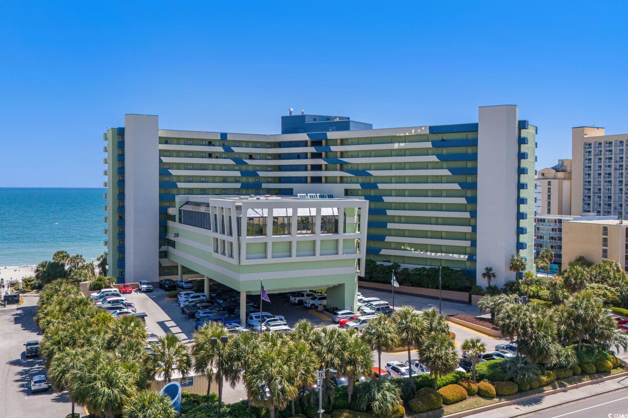 1105 S Ocean Blvd. – Myrtle Beach, SC
