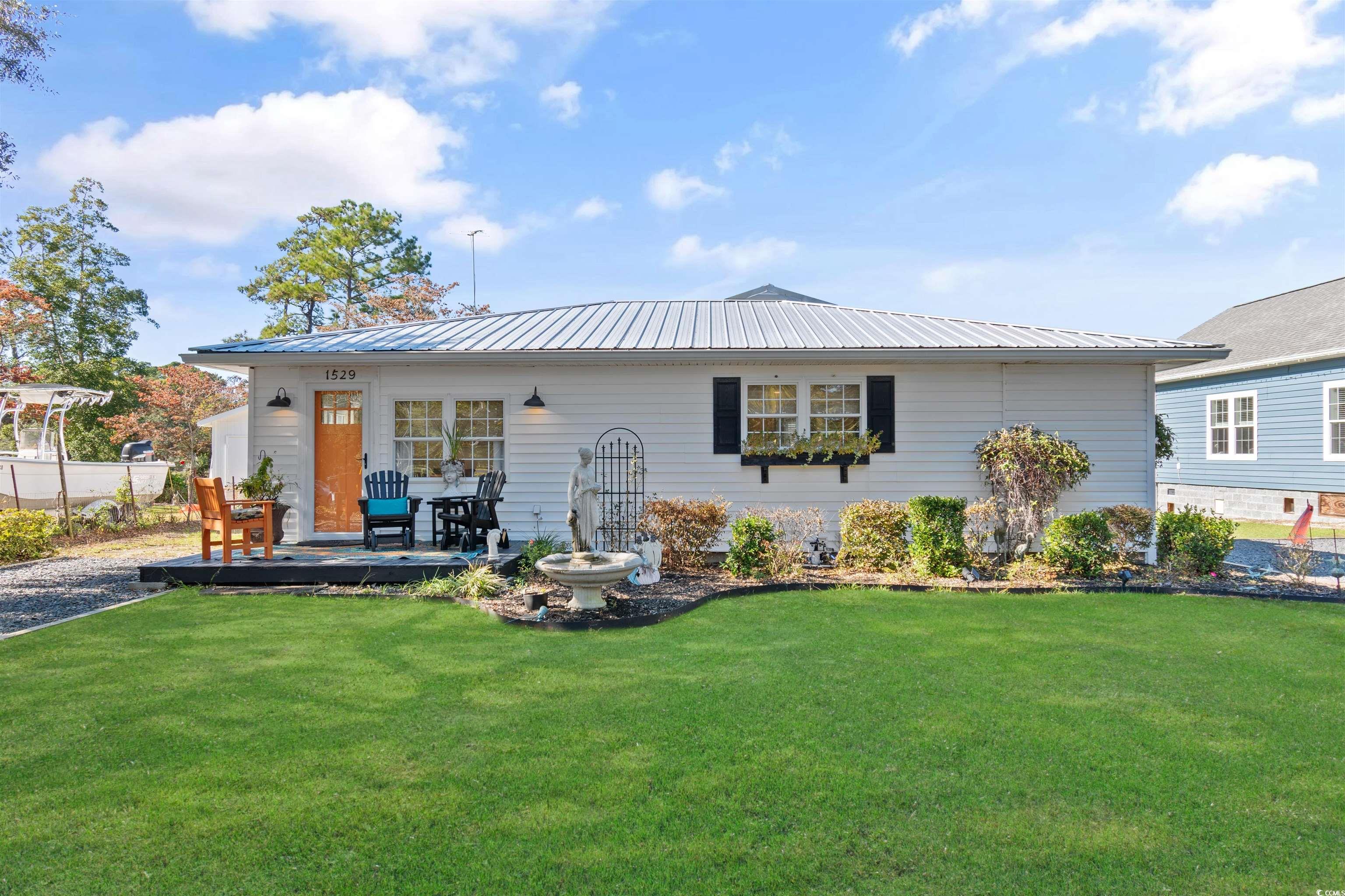 1529 SW Gurganus Rd.