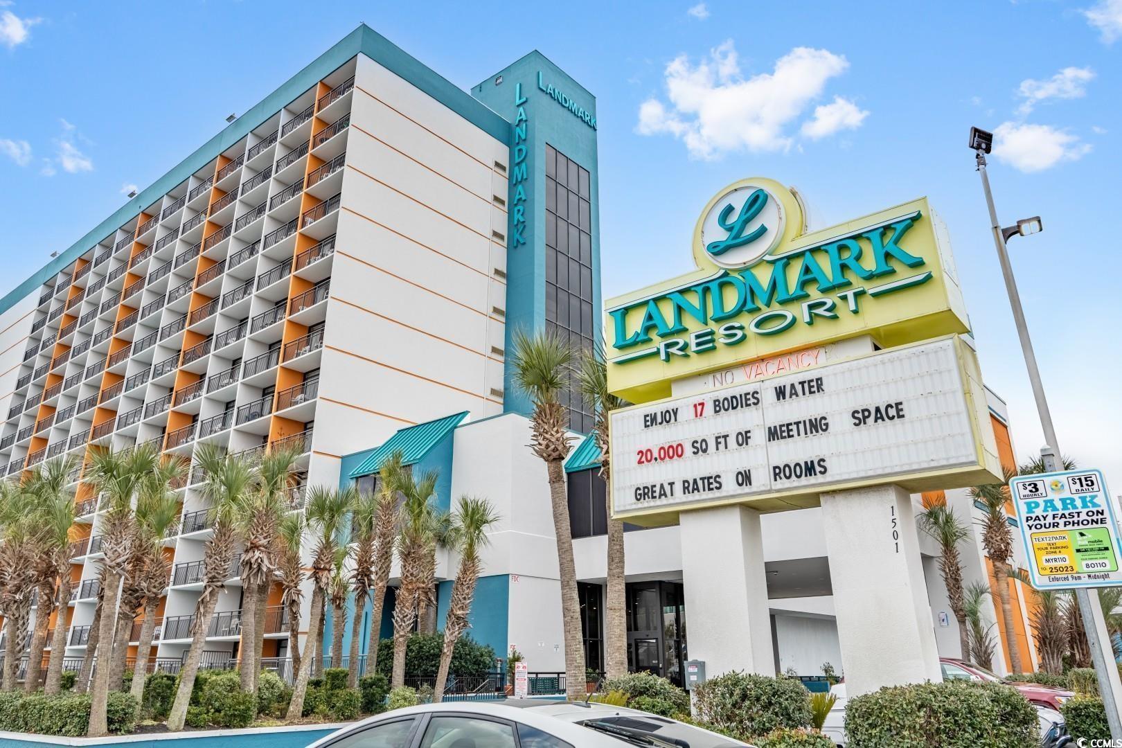 1501 S Ocean Blvd. – Myrtle Beach, SC