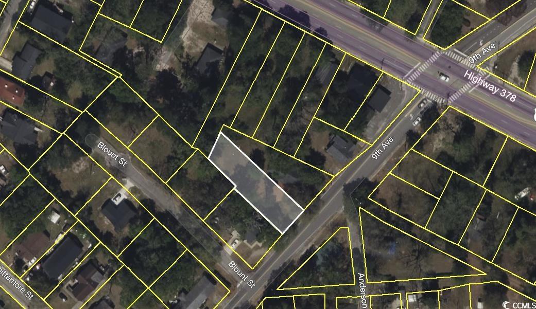 1708 Ninth Ave. – Conway, SC
