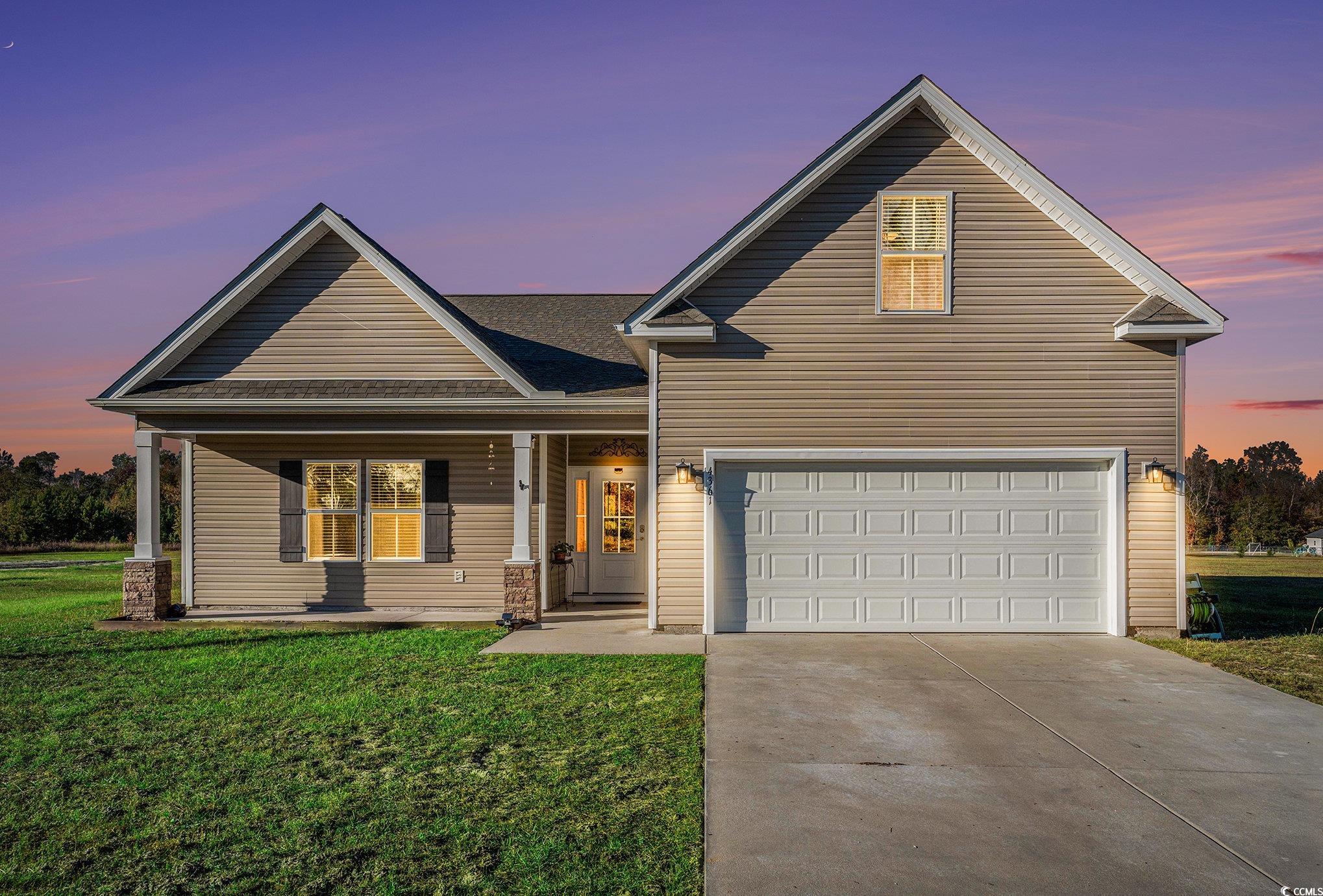 4361 Costie Allen Rd.